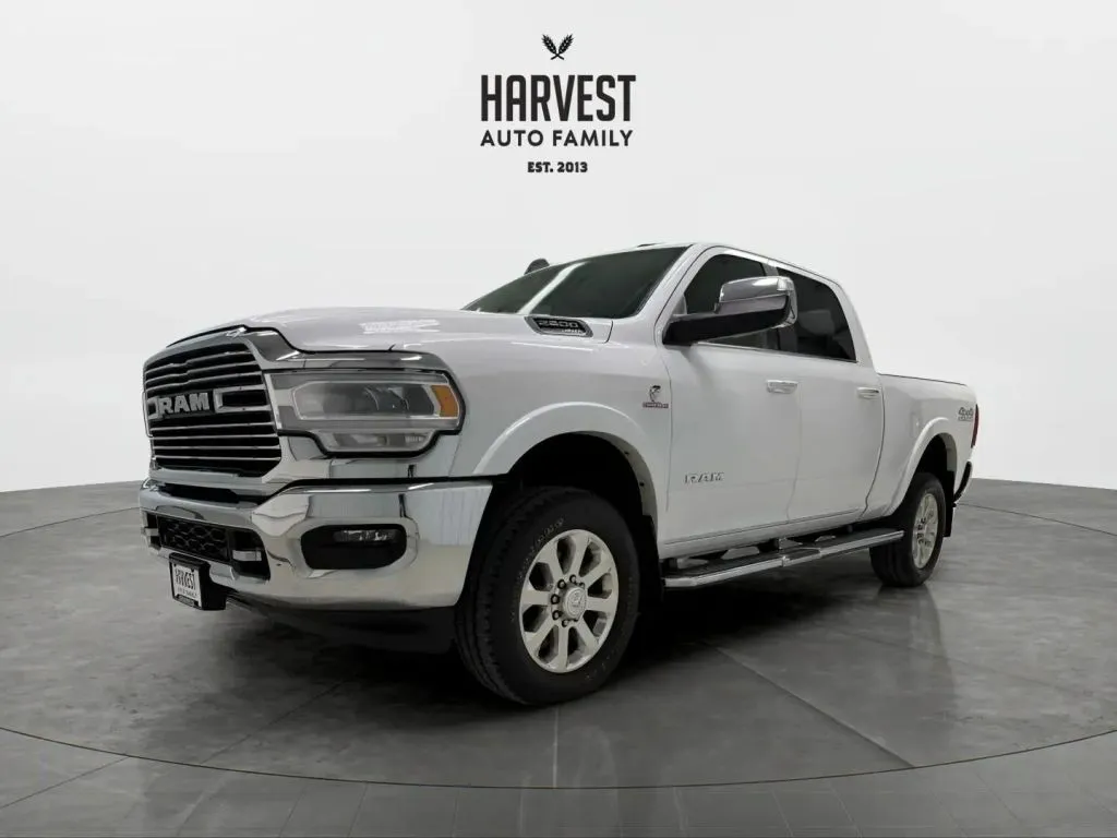2019 Ram 2500 Crew Cab Laramie Pickup 4D 6 1/3 ft for sale in Wahoo, NE
