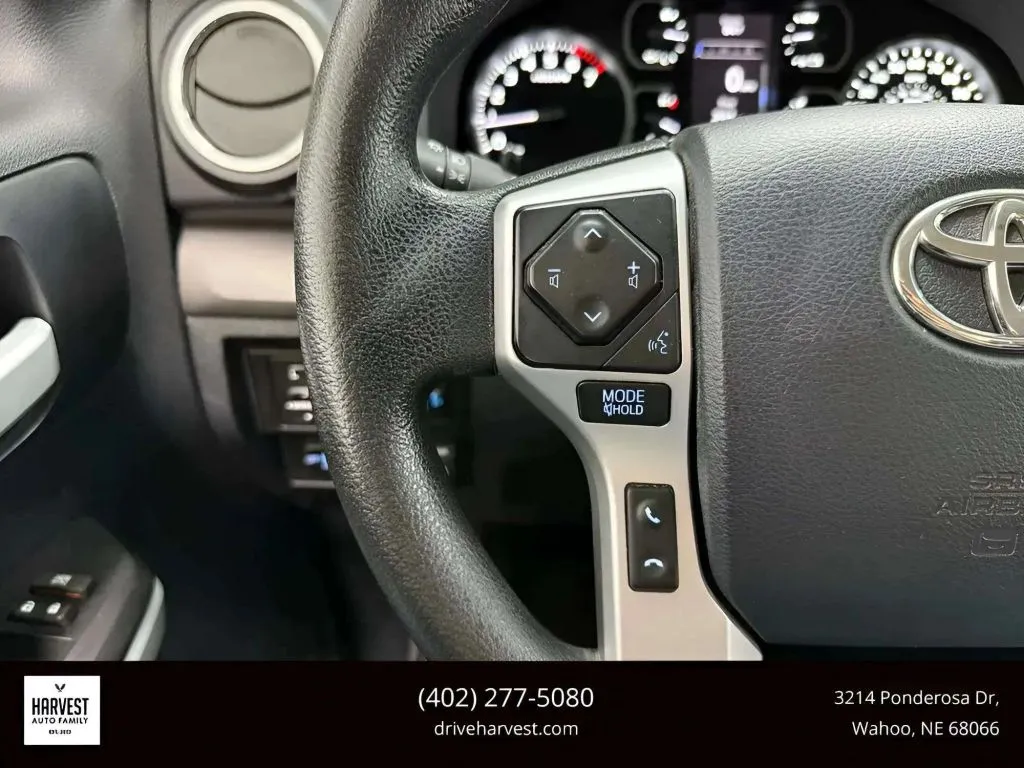 2018 Toyota Tundra SR5 photo 15