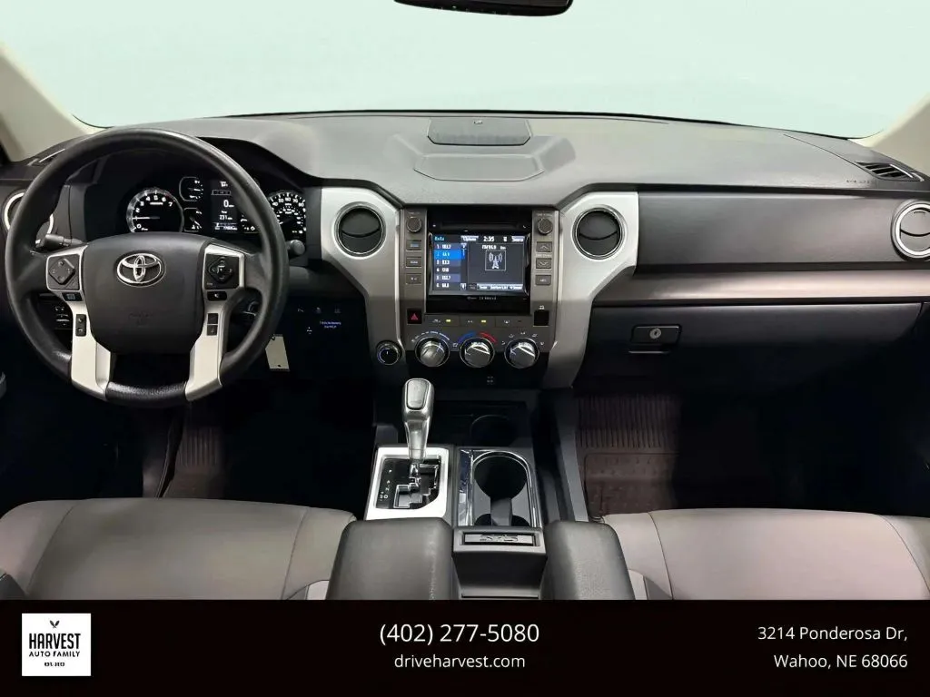 2018 Toyota Tundra SR5 photo 18
