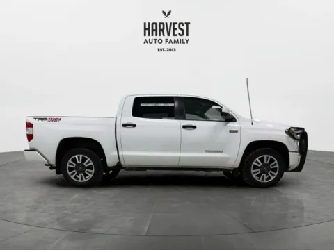 More photos of 2018 Toyota Tundra CrewMax SR5 Pickup 4D 5 1/2 ft at Harvest Auto Family, NE
