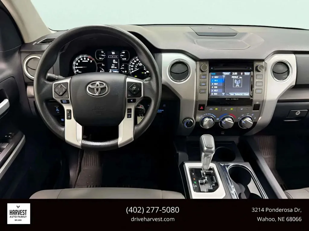 2018 Toyota Tundra SR5 photo 12