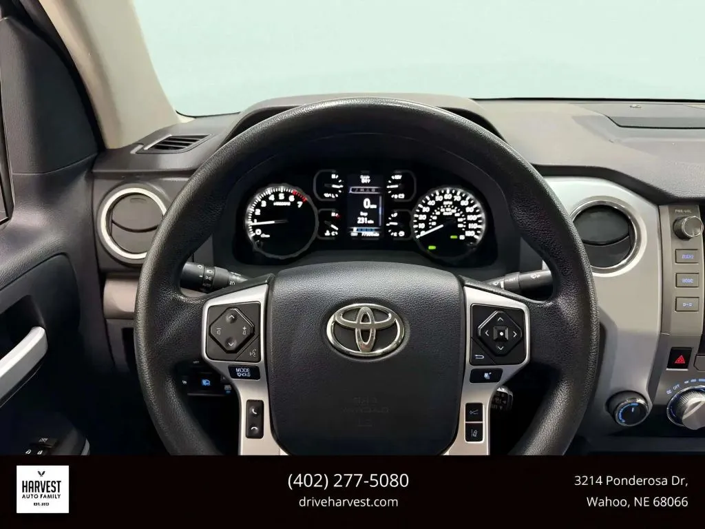 2018 Toyota Tundra SR5 photo 20