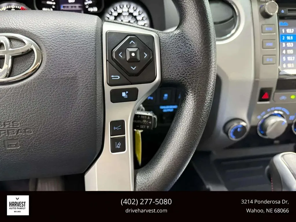 2018 Toyota Tundra SR5 photo 23
