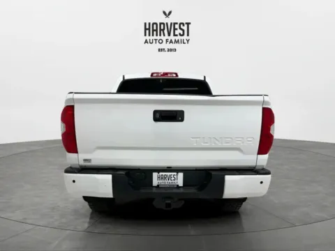 Another view of 2018 Toyota Tundra CrewMax SR5 Pickup 4D 5 1/2 ft for sale in Wahoo, NE at Harvest Auto Family
