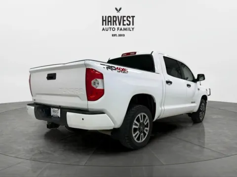 More photos of 2018 Toyota Tundra CrewMax SR5 Pickup 4D 5 1/2 ft at Harvest Auto Family, NE