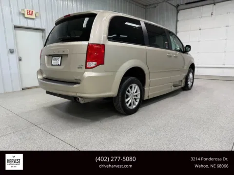 More photos of 2015 Dodge Grand Caravan Passenger SXT Minivan 4D at Harvest Auto Family, NE