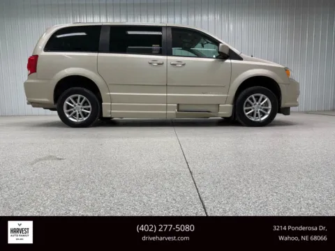 More photos of 2015 Dodge Grand Caravan Passenger SXT Minivan 4D at Harvest Auto Family, NE