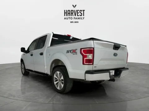 Photos of 2018 Ford F-150 SuperCrew Cab XL Pickup 4D 5 1/2 ft for sale in Wahoo, NE at Harvest Auto Family