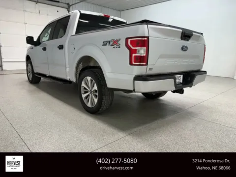 Photos of 2018 Ford F-150 SuperCrew Cab XL Pickup 4D 5 1/2 ft for sale in Wahoo, NE at Harvest Auto Family