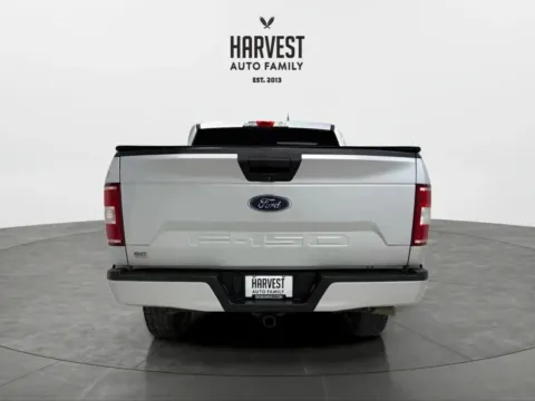 Another view of 2018 Ford F-150 SuperCrew Cab XL Pickup 4D 5 1/2 ft for sale in Wahoo, NE at Harvest Auto Family