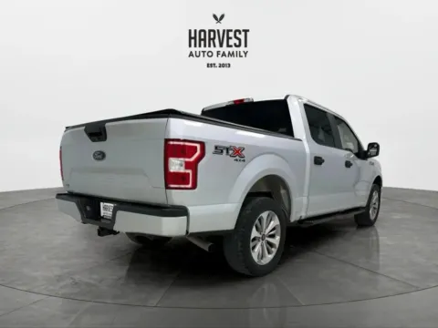 More photos of 2018 Ford F-150 SuperCrew Cab XL Pickup 4D 5 1/2 ft at Harvest Auto Family, NE