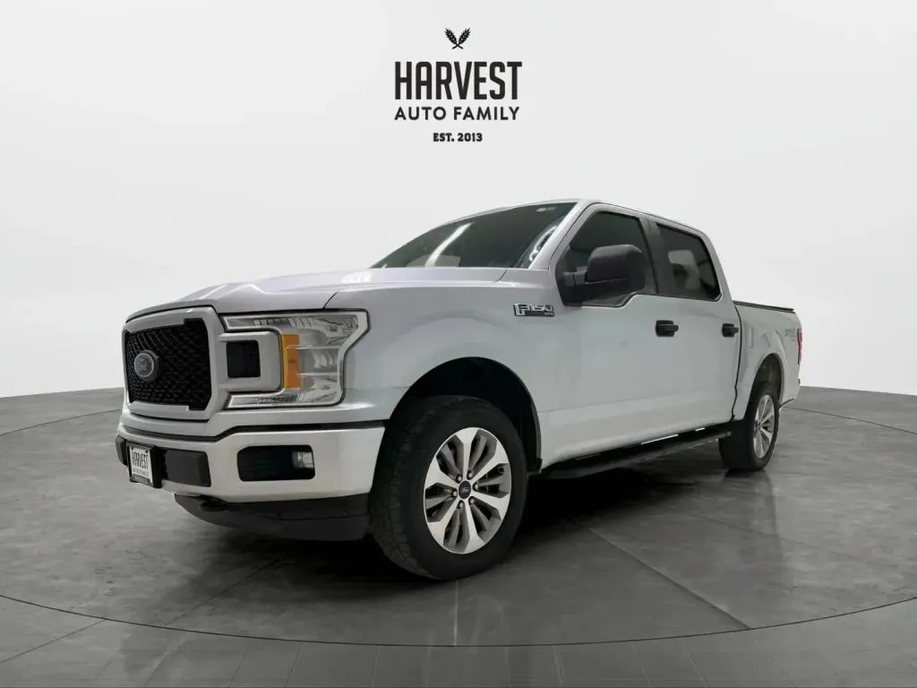 2018 Ford F-150 SuperCrew Cab XL Pickup 4D 5 1/2 ft for sale in Wahoo, NE