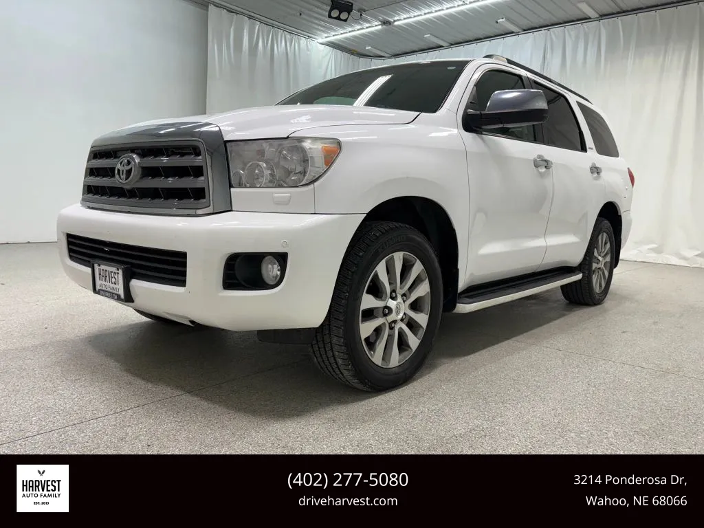 2017 Toyota Sequoia For Sale