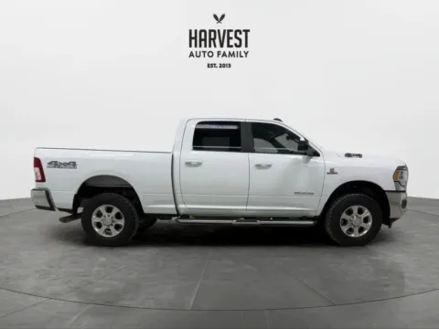 More photos of 2021 Ram 2500 Crew Cab Big Horn Pickup 4D 6 1/3 ft at Harvest Auto Family, NE