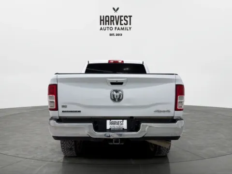 More photos of 2021 Ram 2500 Crew Cab Big Horn Pickup 4D 6 1/3 ft at Harvest Auto Family, NE