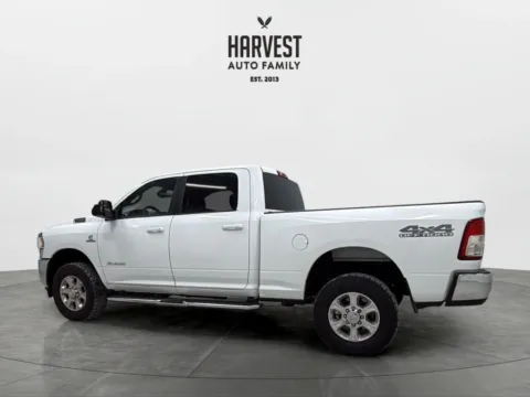 Another view of 2021 Ram 2500 Crew Cab Big Horn Pickup 4D 6 1/3 ft for sale in Wahoo, NE at Harvest Auto Family
