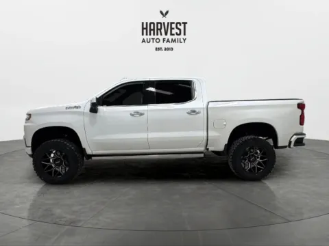 Photos of 2019 Chevrolet Silverado 1500 Crew Cab High Country Pickup 4D 5 3/4 ft for sale in Wahoo, NE at Harvest Auto Family