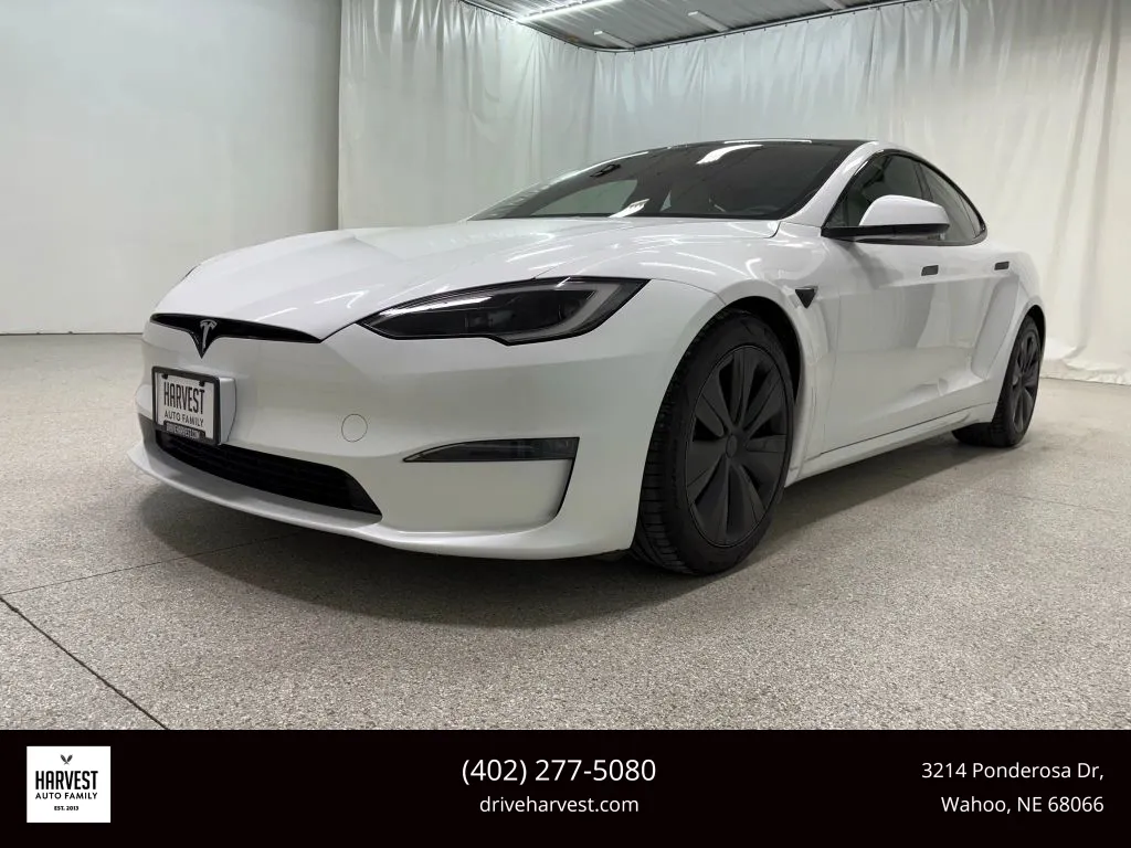 2023 Tesla Model S Plaid Sedan 4D for sale in Wahoo, NE