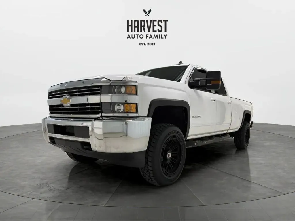 2015 Chevrolet Silverado 2500 HD Crew Cab LT Pickup 4D 8 ft for sale in Wahoo, NE