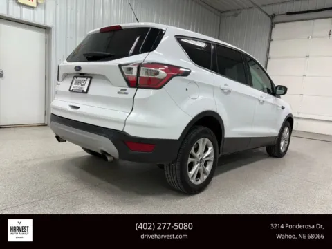 More photos of 2017 Ford Escape SE Sport Utility 4D at Harvest Auto Family, NE