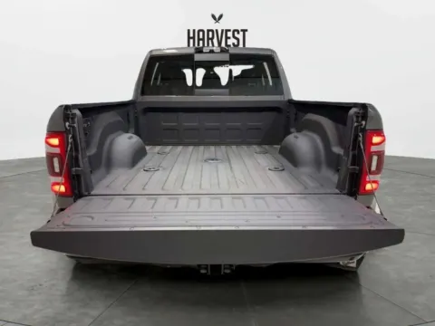 Another view of 2024 Ram 3500 Mega Cab Laramie Pickup 4D 6 1/3 ft for sale in Wahoo, NE at Harvest Auto Family