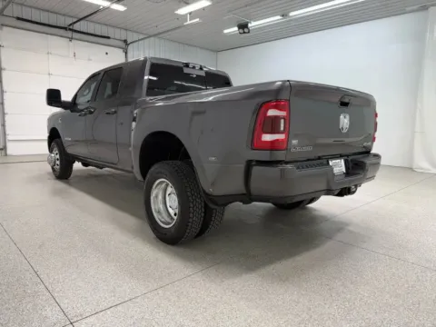 Photos of 2024 Ram 3500 Mega Cab Laramie Pickup 4D 6 1/3 ft for sale in Wahoo, NE at Harvest Auto Family