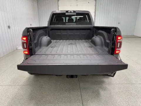 Another view of 2024 Ram 3500 Mega Cab Laramie Pickup 4D 6 1/3 ft for sale in Wahoo, NE at Harvest Auto Family