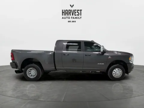 More photos of 2024 Ram 3500 Mega Cab Laramie Pickup 4D 6 1/3 ft at Harvest Auto Family, NE