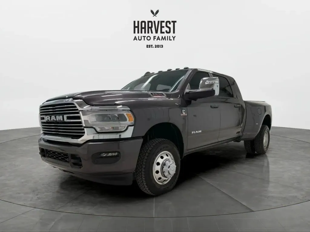 2024 Ram 3500 Mega Cab Laramie Pickup 4D 6 1/3 ft for sale in Wahoo, NE