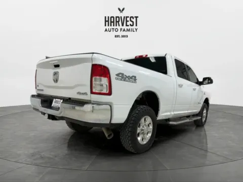 More photos of 2023 GMC Sierra 2500 HD Crew Cab Denali Pickup 4D 6 1/2 ft at Harvest Auto Family, NE