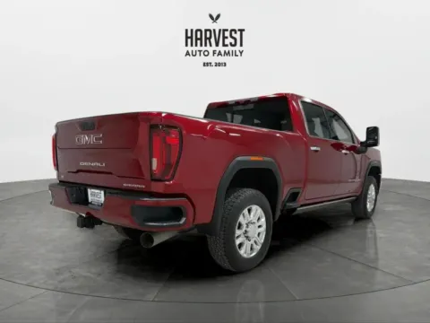 More photos of 2023 GMC Sierra 2500 HD Crew Cab Denali Pickup 4D 6 1/2 ft at Harvest Auto Family, NE