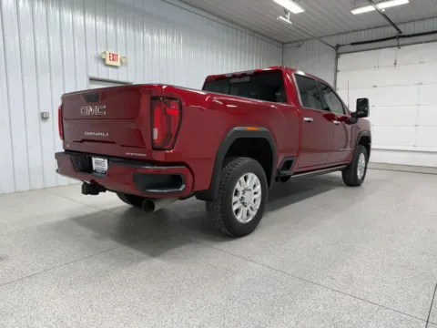 More photos of 2023 GMC Sierra 2500 HD Crew Cab Denali Pickup 4D 6 1/2 ft at Harvest Auto Family, NE