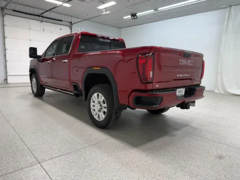 Photos of 2023 GMC Sierra 2500 HD Crew Cab Denali Pickup 4D 6 1/2 ft for sale in Wahoo, NE at Harvest Auto Family