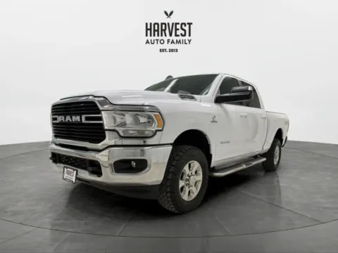Red 2023 GMC Sierra 2500 HD Crew Cab Denali Pickup 4D 6 1/2 ft for sale in Wahoo, NE