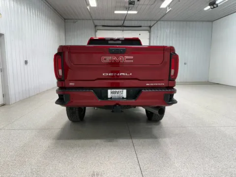 Another view of 2023 GMC Sierra 2500 HD Crew Cab Denali Pickup 4D 6 1/2 ft for sale in Wahoo, NE at Harvest Auto Family