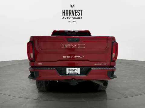 Another view of 2023 GMC Sierra 2500 HD Crew Cab Denali Pickup 4D 6 1/2 ft for sale in Wahoo, NE at Harvest Auto Family