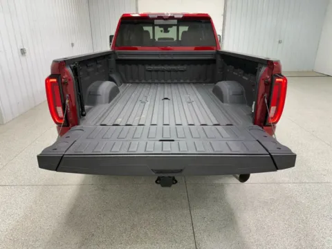 More photos of 2023 GMC Sierra 2500 HD Crew Cab Denali Pickup 4D 6 1/2 ft at Harvest Auto Family, NE