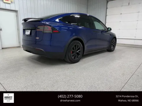 More photos of 2023 Tesla Model X Plaid Sport Utility 4D at Harvest Auto Family, NE