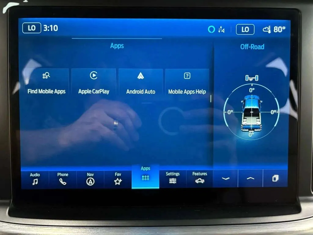 2022 Ford F-150 Lariat photo 6