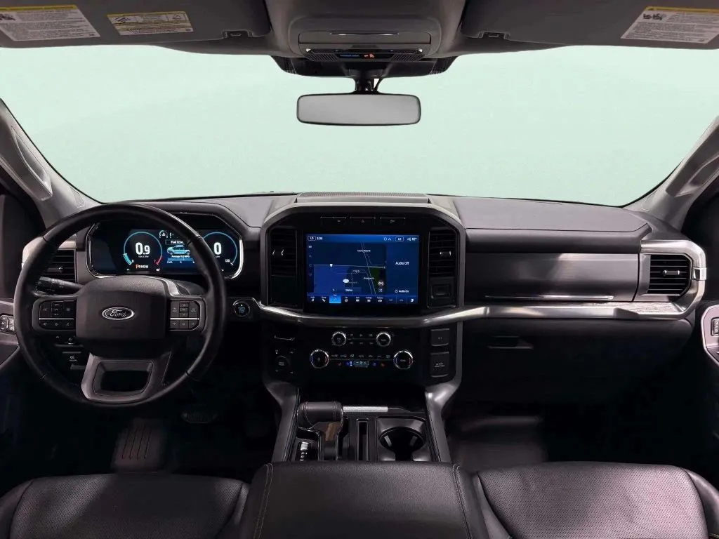 2022 Ford F-150 Lariat photo 18
