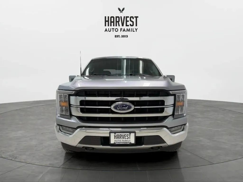 2022 Ford F-150 Lariat photo 2