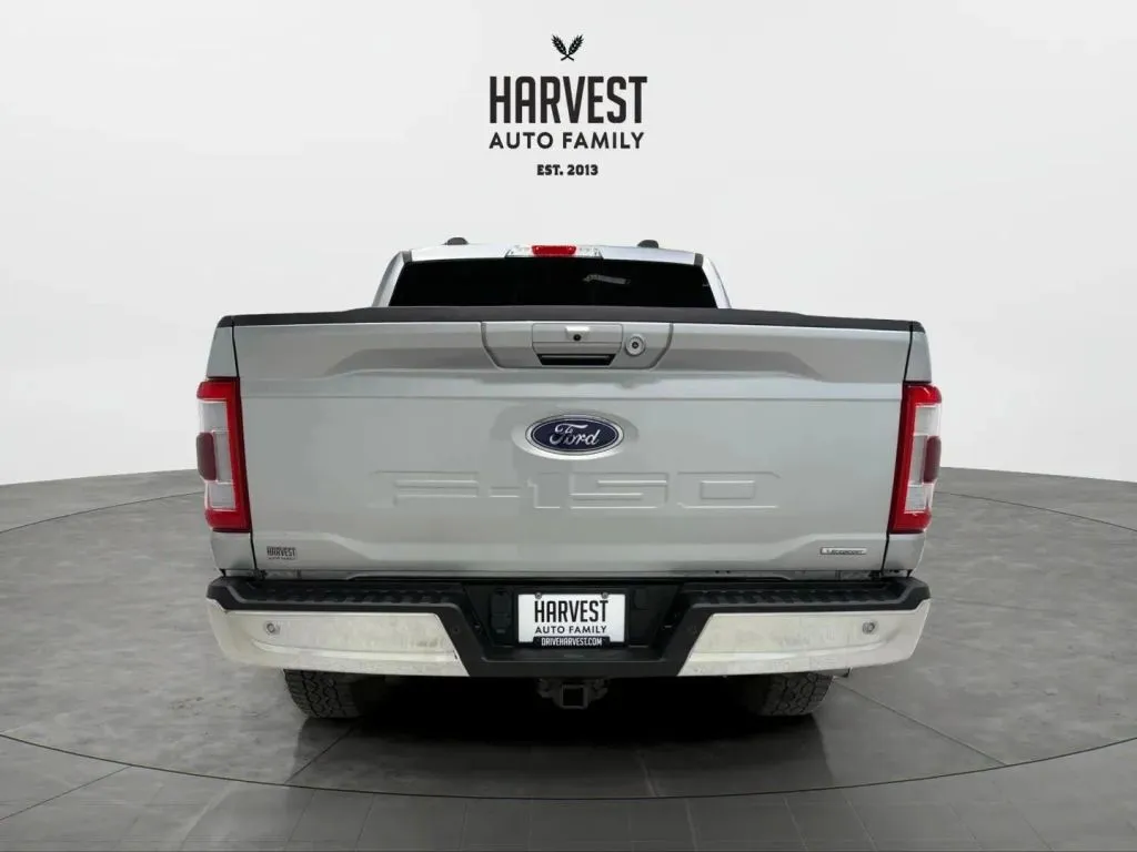 2022 Ford F-150 Lariat photo 16