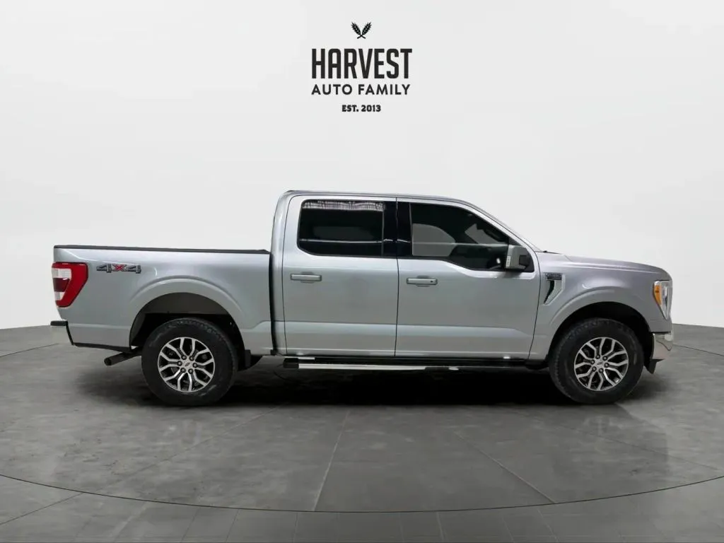 2022 Ford F-150 Lariat photo 9