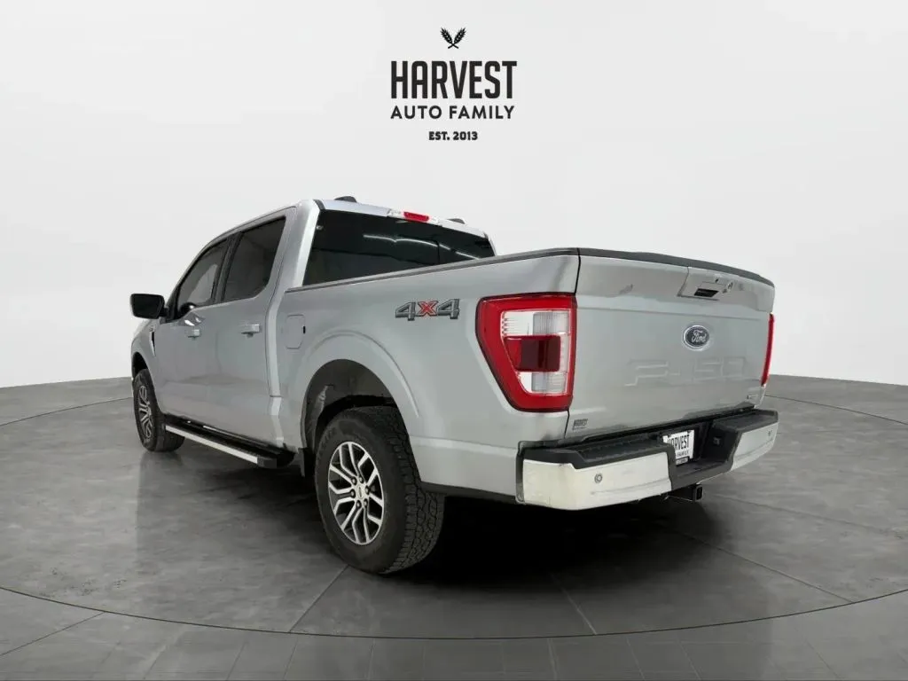 2022 Ford F-150 Lariat photo 8