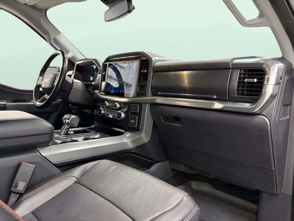 2022 Ford F-150 Lariat photo 3