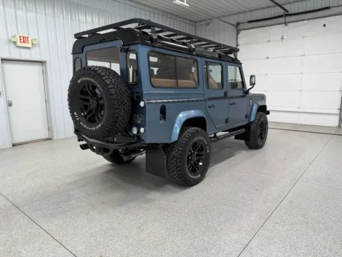 More photos of 1994 Land Rover Defender 110 SE at Harvest Auto Family, NE