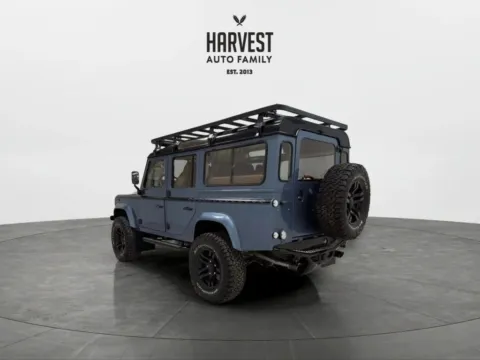 Photos of 1994 Land Rover Defender 110 SE for sale in Wahoo, NE at Harvest Auto Family