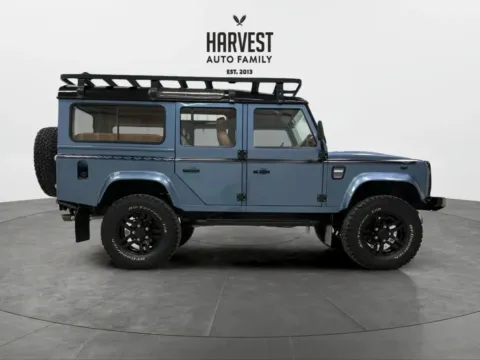 More photos of 1994 Land Rover Defender 110 SE at Harvest Auto Family, NE