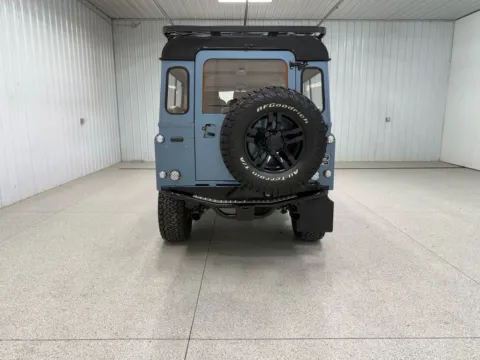 Another view of 1994 Land Rover Defender 110 SE for sale in Wahoo, NE at Harvest Auto Family
