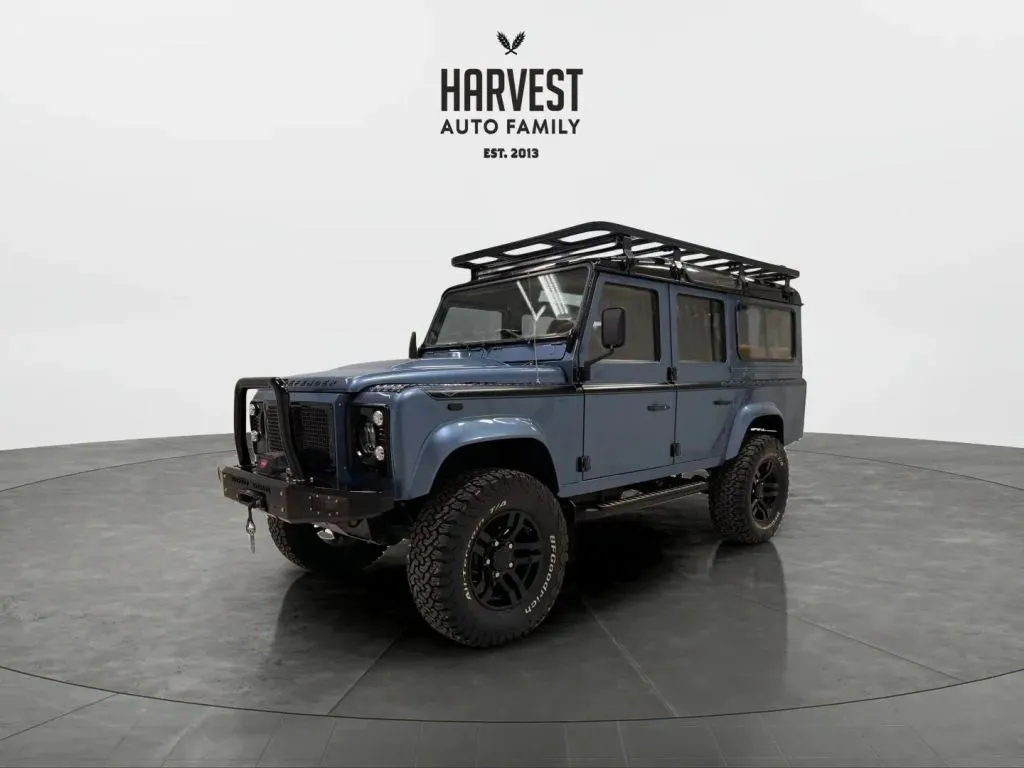 1994 Land Rover Defender 110 SE for sale in Wahoo, NE